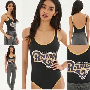 NFL Los Angeles Rams Bodysuit